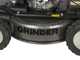 Marina Systems GRINDER Pro Max 4x4 52 - Tagliaerba a scoppio trazionato - Motore Kohler CV224