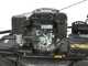 Marina Systems GRINDER Pro Max 4x4 52 - Tagliaerba a scoppio trazionato - Motore Kohler CV224