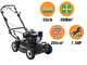 Marina Systems GRINDER Pro Max 4x4 52 - Tagliaerba a scoppio trazionato - Motore Kohler CV224