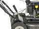 Marina Systems GRINDER Pro Max 4x4 52 - Tagliaerba a scoppio trazionato - Motore Kohler CV224