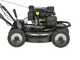 Marina Systems GRINDER Pro Max 4x4 52 - Tagliaerba a scoppio trazionato - Motore Kohler CV224