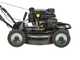 Marina Systems GRINDER Pro Max 4x4 52 - Tagliaerba a scoppio trazionato - Motore Kohler CV224