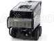 OUTLET - PICCOLI DIFETTI ESTETICI - ITM - HOT STEEL 200/15 - Idropulitrice professionale ad acqua calda - trifase - 200 bar - 900 l/h - INOX