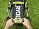 Ryobi RY36LM40A-140 - Tagliaerba a batteria - MAX POWER 36V/4Ah - Taglio 40 cm