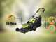 Ryobi RY36LM40A-140 - Tagliaerba a batteria - MAX POWER 36V/4Ah - Taglio 40 cm