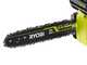Ryobi RY36THCSX30A-140 - Elettrosega da potatura - 36V 4 Ah - Lama da 30 cm