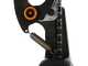 Fiskars eTree Pruner bypass - Svettatoio a batteria - 240/400 cm - 24V - 2x 12V 4Ah