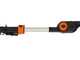 Fiskars eTree Pruner bypass - Svettatoio a batteria - 240/400 cm - 24V - 2x 12V 4Ah