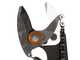 Fiskars eTree Pruner bypass - Svettatoio a batteria - 240/400 cm - 24V - 2x 12V 4Ah