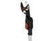 Fiskars eTree Pruner bypass - Svettatoio a batteria - 240/400 cm - 24V - 2x 12V 4Ah