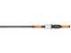 Fiskars eTree Pruner bypass - Svettatoio a batteria - 240/400 cm - 24V - 2x 12V 4Ah