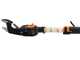 Fiskars eTree Pruner bypass - Svettatoio a batteria - 240/400 cm - 24V - 2x 12V 4Ah