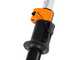 Fiskars eTree Pruner bypass - Svettatoio a batteria - 240/400 cm - 24V - 2x 12V 4Ah