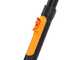 Fiskars eTree Pruner bypass - Svettatoio a batteria - 240/400 cm - 24V - 2x 12V 4Ah
