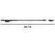 Fiskars eTree Pruner bypass - Svettatoio a batteria - 240/400 cm - 24V - 2x 12V 4Ah