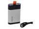 Fiskars eTree Pruner bypass - Svettatoio a batteria - 240/400 cm - 24V - 2x 12V 4Ah