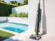 Zodiac MHV 20 - Aspiratore a batteria per piscina - Manico telescopico