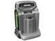 EGO HT 6510 E - Tagliasiepi a batteria brushless lama da 65 cm - 56V / 5Ah