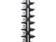 EGO HT 6510 E - Tagliasiepi a batteria brushless lama da 65 cm - 56V / 5Ah