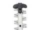 EGO HT 6510 E - Tagliasiepi a batteria brushless lama da 65 cm - 56V / 5Ah