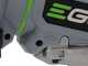 EGO HT 6510 E - Tagliasiepi a batteria brushless lama da 65 cm - 56V / 5Ah