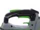 EGO HT 6510 E - Tagliasiepi a batteria brushless lama da 65 cm - 56V / 5Ah