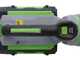 EGO HT 6510 E - Tagliasiepi a batteria brushless lama da 65 cm - 56V / 5Ah