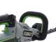 EGO HT 6510 E - Tagliasiepi a batteria brushless lama da 65 cm - 56V / 5Ah