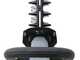 EGO HT 6510 E - Tagliasiepi a batteria brushless lama da 65 cm - 56V / 5Ah