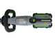 EGO HT 6510 E - Tagliasiepi a batteria brushless lama da 65 cm - 56V / 5Ah