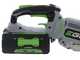 EGO HT 6510 E - Tagliasiepi a batteria brushless lama da 65 cm - 56V / 5Ah