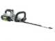 EGO HT 6510 E - Tagliasiepi a batteria brushless lama da 65 cm - 56V / 5Ah