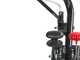 Marina Systems GRINDER Pro Max 60 VV - Tagliaerba a scoppio trazionato - Motore Kohler CV224
