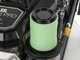 Marina Systems GRINDER Pro Max 60 VV - Tagliaerba a scoppio trazionato - Motore Kohler CV224