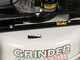 Marina Systems GRINDER Pro Max 60 VV - Tagliaerba a scoppio trazionato - Motore Kohler CV224