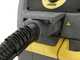 Karcher Pro SGV 8/5 - Pulitore a vapore professionale con aspirazione - 3000 W