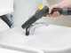 Karcher Pro SGV 8/5 - Pulitore a vapore professionale con aspirazione - 3000 W