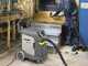Karcher Pro SGV 8/5 - Pulitore a vapore professionale con aspirazione - 3000 W