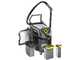 Karcher Pro SGV 8/5 - Pulitore a vapore professionale con aspirazione - 3000 W