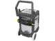 Karcher Pro SGV 8/5 - Pulitore a vapore professionale con aspirazione - 3000 W