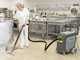 Karcher Pro SGV 8/5 - Pulitore a vapore professionale con aspirazione - 3000 W