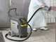 Karcher Pro SGV 8/5 - Pulitore a vapore professionale con aspirazione - 3000 W