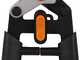 Fiskars Hedge Shears HSX96 - Cesoie per siepi - Taglio regolabile