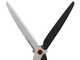 Fiskars Hedge Shears HSX96 - Cesoie per siepi - Taglio regolabile