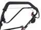 Marina Systems AGRI 55 SKW 3V - Rasaerba a scoppio trazionato - Motore Kawasaki FJ180V