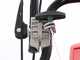 Marina Systems AGRI 55 SKW 3V - Rasaerba a scoppio trazionato - Motore Kawasaki FJ180V