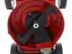Marina Systems AGRI 55 SKW 3V - Rasaerba a scoppio trazionato - Motore Kawasaki FJ180V