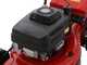 Marina Systems AGRI 55 SKW 3V - Rasaerba a scoppio trazionato - Motore Kawasaki FJ180V