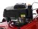 Marina Systems AGRI 55 SKW 3V - Rasaerba a scoppio trazionato - Motore Kawasaki FJ180V