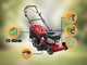 Marina Systems AGRI 55 SKW 3V - Rasaerba a scoppio trazionato - Motore Kawasaki FJ180V